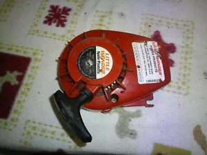 LITTLE WONDER hedge trimmer PULL START RECOIL Assembly USED - Picture 1 of 1