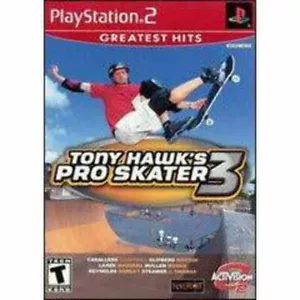 Tony Hawk's Pro Skater 3 (Sony PlayStation 2, 2002) - Foto 1 di 1
