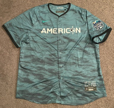 Men's Nike 2023 Seattle MLB All Star Game American League Jersey T7LM-05HY XXL