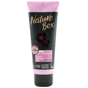 Nature Box Hand With Almond Oil 1 X 2.5oz Vegan Free Of Parabenen/Silikonen - Picture 1 of 1