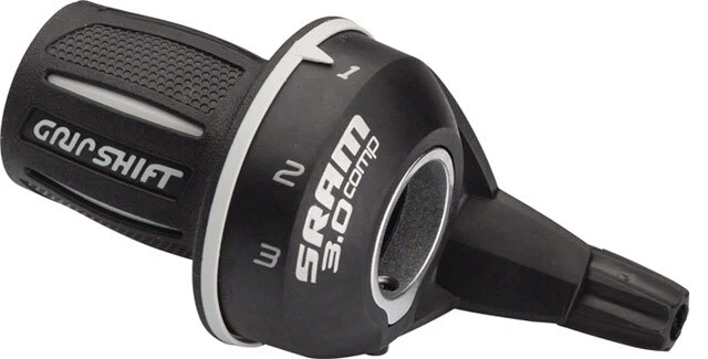 SRAM 3.0 Comp Front Twist Shifter - Image 1 of 1