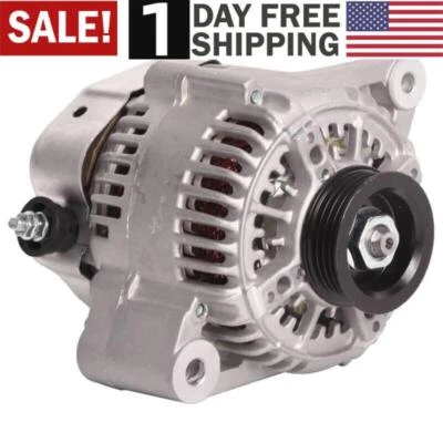 Alternador nuevo para Toyota 4Runner Tacoma Tundra 1999-2004 13794 101211-9590 Foto 1 de 4