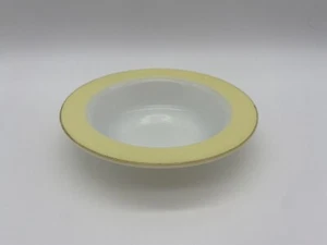 Pyrex Vintage Weardale Zitrone Primel Farbe Müsli/Dessert Schale 6" Durchmesser selten - Bild 1 von 9