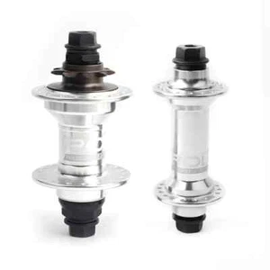 BMX Bike Hub 9T 36H Front and Rear BMX Hubs Sealed Bearings Bicycle Parts - Picture 1 of 30