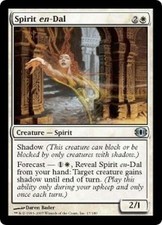 Spirit en-Dal NM MTG Future Sight Magic 2B3