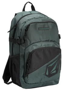 Volcom Exponent Backpack Olive OS NWT NEW Skate Surf Snow Streetwear - Picture 1 of 6