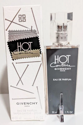 Colección Givenchy Hot Couture Nº 1 Eau de Parfum 30 ml / 1 oz spray *caja abollada Foto 1 de 4