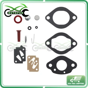 Carburetor Kit For Eska Sears Ted Williams Tecumseh Outboard 1961-1987 Parts - Picture 1 of 8