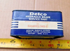 NOS BRAKE WHEEL CYLINDER FOR ALL 1942-57 BUICK CARS FRONT RIGHT 1946 1947 1948 - Picture 1 of 2