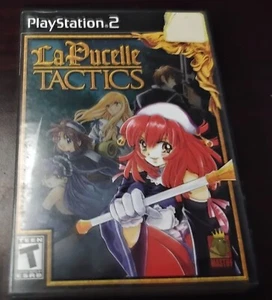 La Pucelle: Tactics (Sony PlayStation 2, PS2 2004) - Picture 1 of 3
