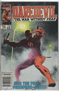 Daredevil #220MJ (1964 1st Series) Mark Jewelers MJ Insert Marvel Comics - Picture 1 of 1