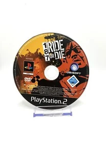 RARE GAME- 187 Ride Or Die - PS2 - Sony PlayStation 2 - Disc Only, Fully Tested, - Picture 1 of 2
