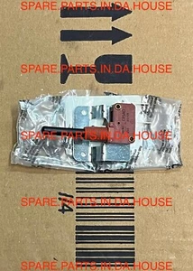 Genuine Gorenje Oven Door Switch B9010AL-3P B9010E B9010E-3P B9015AL B9019AL - Picture 1 of 5