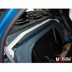 Front Lower Bar For 2003-2005 04 Smart Roadster (W452) 700-M160 2WD Ultra Racing - Picture 1 of 1