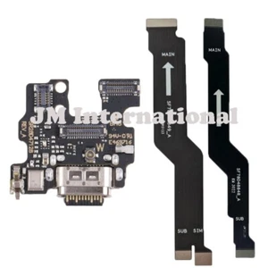 Motorola Moto X30 Pro XT2241 Charging Port USB Charger + Sim Tray Flex Cable USA - Picture 1 of 4