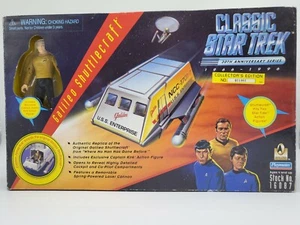 Sealed 1996 Classic Star Trek 30th Anniversary Series Galileo Shuttlecraft - NIB - Picture 1 of 6