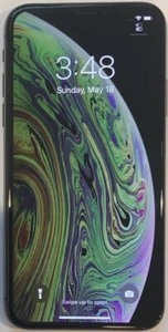 TESTED USED GSM UNLOCKED SPACE GRAY iPhone XS, 256GB A1920 MTAL2LL/A 15.6.1 - Photo 1 sur 10