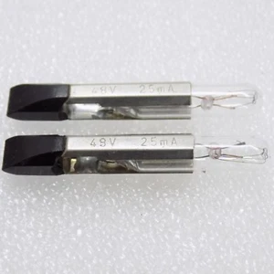6x Taunuslicht 48 V 25mA T6,8 Telefonlampe - Bild 1 von 3
