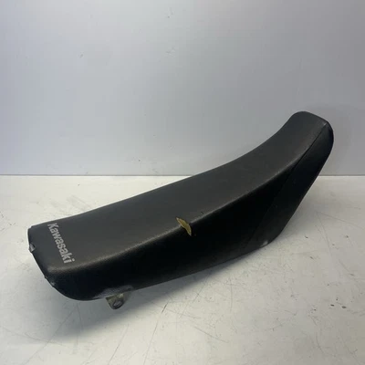 ASIENTO KX85 GENUINO OEM KAWASAKI KX 85 100 (2001-2013) Foto 1 de 4