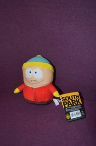 Eric Cartman South Park Licensed Plush 6” Toy Factory Plush w/tag Y1 - Picture 1 of 3