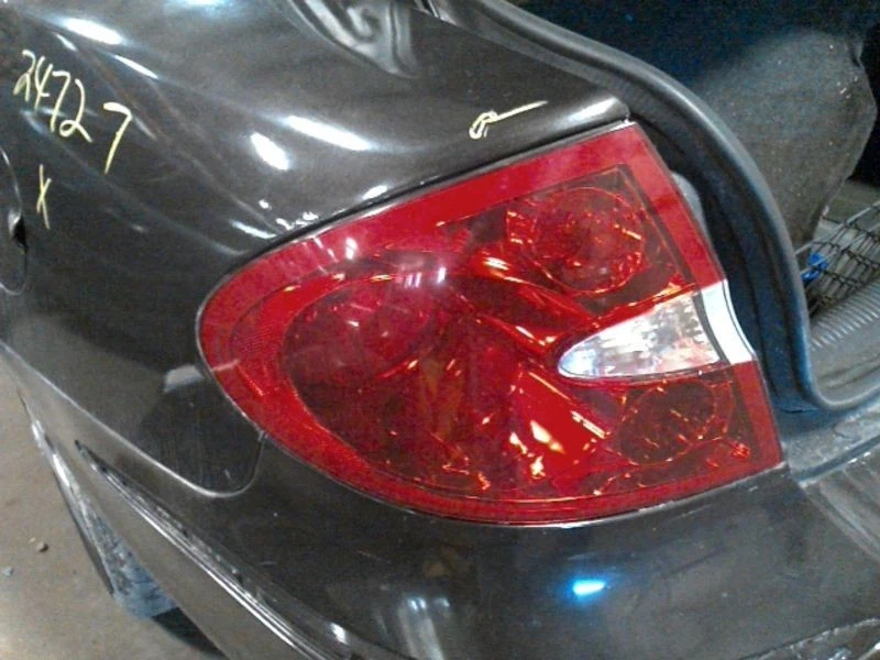 Driver Left Rear Window Regulator Fits 05-09 ALLURE 1926544 Foto 1 de 4