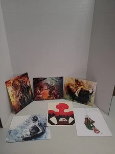 Lote de impresiones artísticas de Comic Con y otras - Imagen 1 de 7
