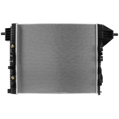 Radiator For Ford 2008-2016 F-250 F-350 Super Duty 2008-2014 F-450 Super Duty Foto 1 de 4