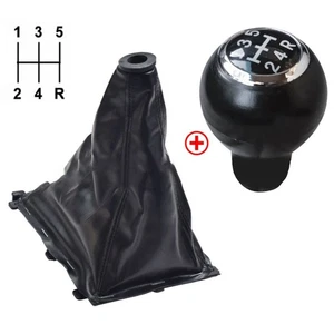 Replacement Manual Shifter Knob Dust Cover for Hyundai Terracan 2001 2007 - Picture 1 of 27