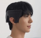 For Beaut Drop Set Men Side Hair Pressing Down Perm Machine Washable Grooming