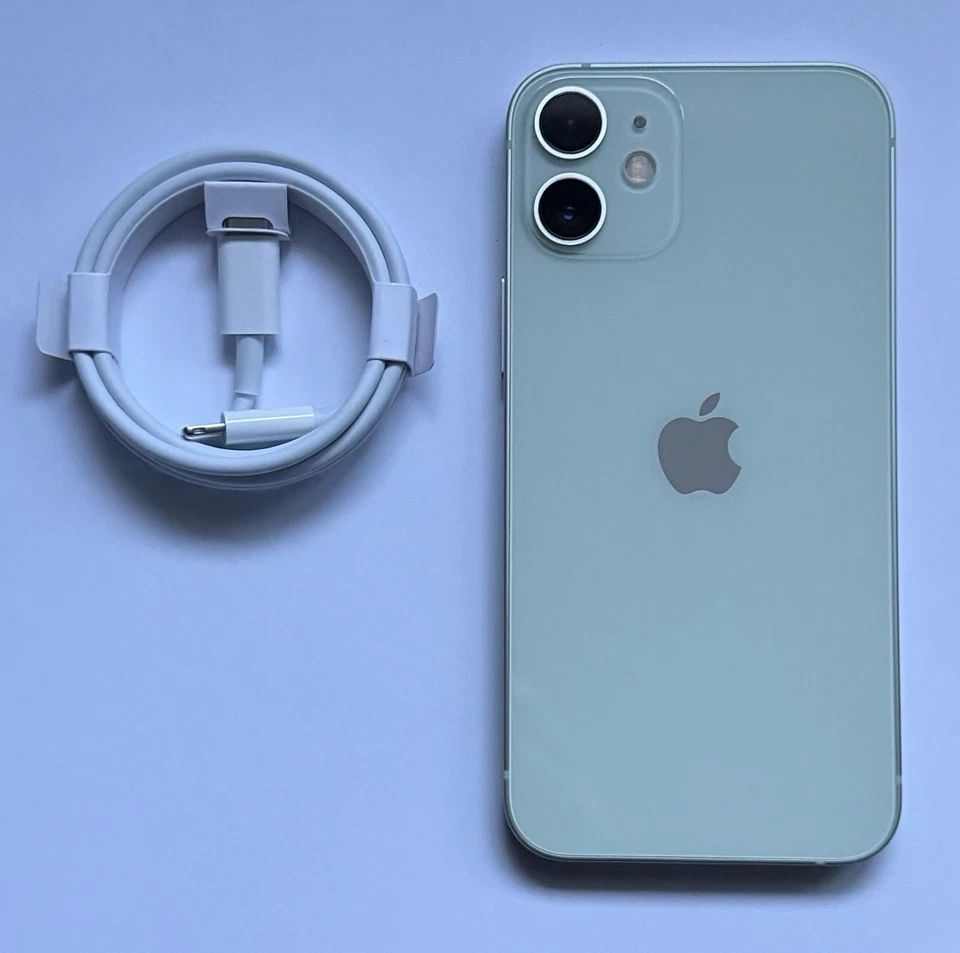 Apple iPhone 12 Mini 64gb- Great Condition- 100% 🔋- Unlocked - Image 1 of 4