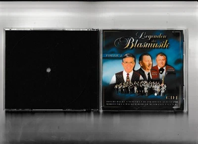 Legenden der Blasmusik Folge 2 -  CD1 - Bild 1 von 2