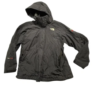 Chaqueta negra para esquí snowboard The North Face Summit Series HyVent Alpha para mujer L G - Imagen 1 de 9