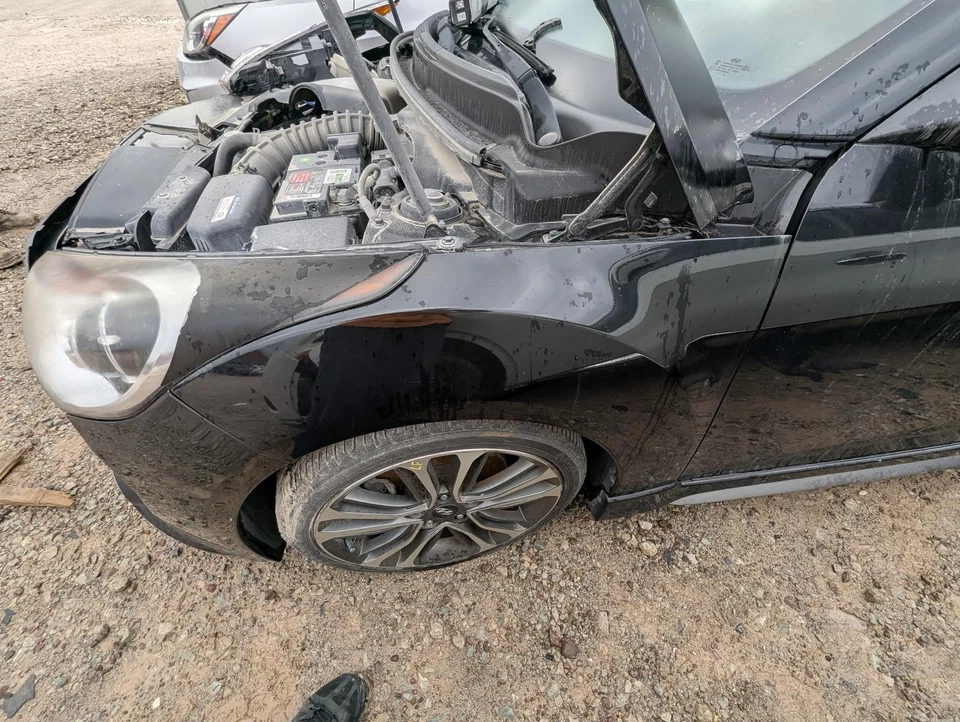 Used Fuel Tank fits: 2016 Hyundai Veloster Hatchback Grade A Foto 1 de 4