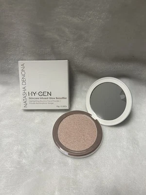Natasha Denona Hy-Gen Skincare Infused Glow Beautifier highlighter 01 light - Image 1 of 4