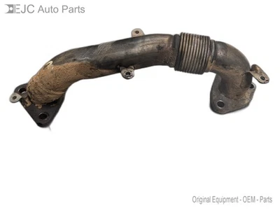 Left Up-Pipe For 07-10 Chevrolet Silverado 2500 HD  6.6 97354615 Diesel - Image 1 of 4
