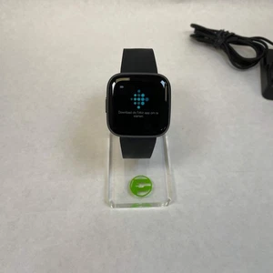 Fitbit Versa 2 Activity Tracker Health & Fitness Smart Watch FB507 - Picture 1 of 6