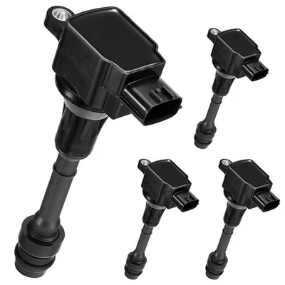 4 bobinas de encendido de repuesto OEM para Nissan Altima L4 2002-2006 2,5 L UF350 Foto 1 de 4