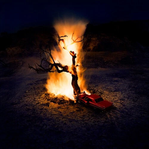 Kerala Dust - Violet Drive - Gold [New Vinyl LP] Colored Vinyl, Gold — 第 1/1 张图片