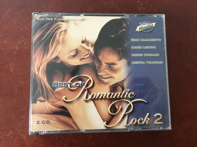 900026/220 Best of Romantic Rock 2 2CDs - Bild 1 von 4