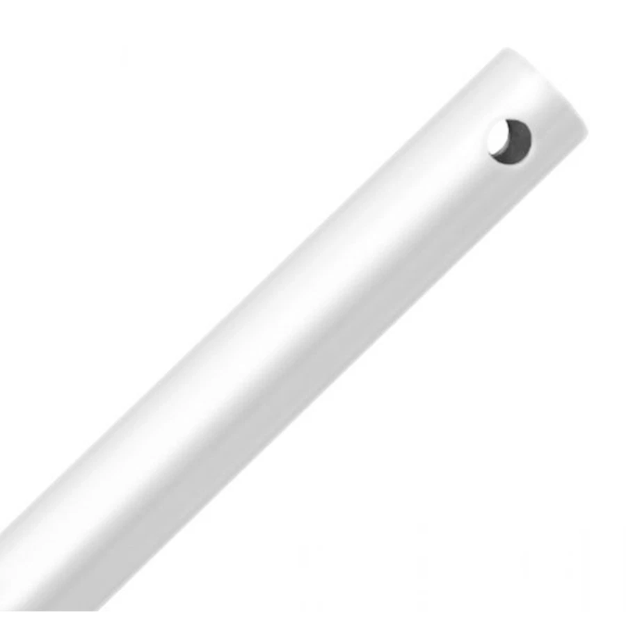 Savoy House 24" Downrod, White - DR-24-WH - Image 1 of 1