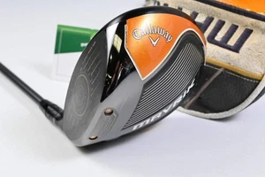 Left Hand Callaway Mavrik Driver / 10.5 Degree / Regular Flex Evenflow Riptide - Picture 1 of 10