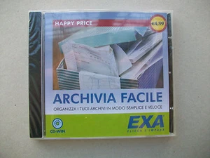 EINFACHE ARCHIVIERUNG -CD ROM NEU - Bild 1 von 1