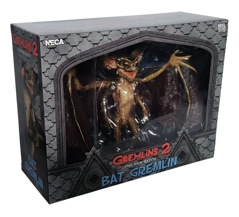 NECA Reel Toys BAT GREMLIN Deluxe Boxed The New Batch Action Figure 30757 Cover