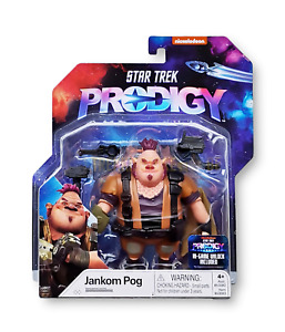 Playmates Jankom Pog Actionfigure - Star Trek Prodigy NEU/OVP