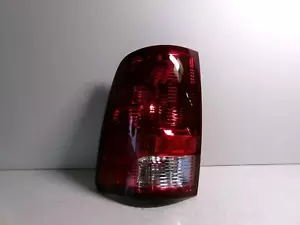 Fits 2009 - 2022 Dodge Ram 1500 / 2500 / 3500 Driver Lh Non-led Tail Light CAPA - Picture 1 of 6