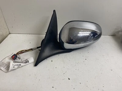 Espejo retrovisor izquierdo cromado Jaguar Vanden Plas 2004-2007 15 cables Foto 1 de 4