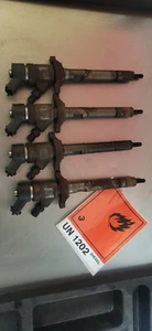 1x Einspritzdüse Injektor Ford Focus Fiesta 1.6 TDCi 04451102 - Bild 1 von 8