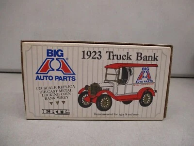 Банк автозапчастей Ertl Big A 1923 1:25 - Изображение 1 из 2