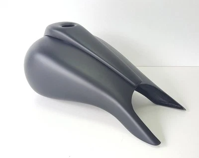  Harley Davidson Extended Street Road Glide 6 Gallon tank Shrouds & Dash #3 Flh - Imagen 1 de 4