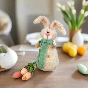 Primitive Spring Easter Honey and Me Felix the Fuzzy Bunny - Picture 1 of 2